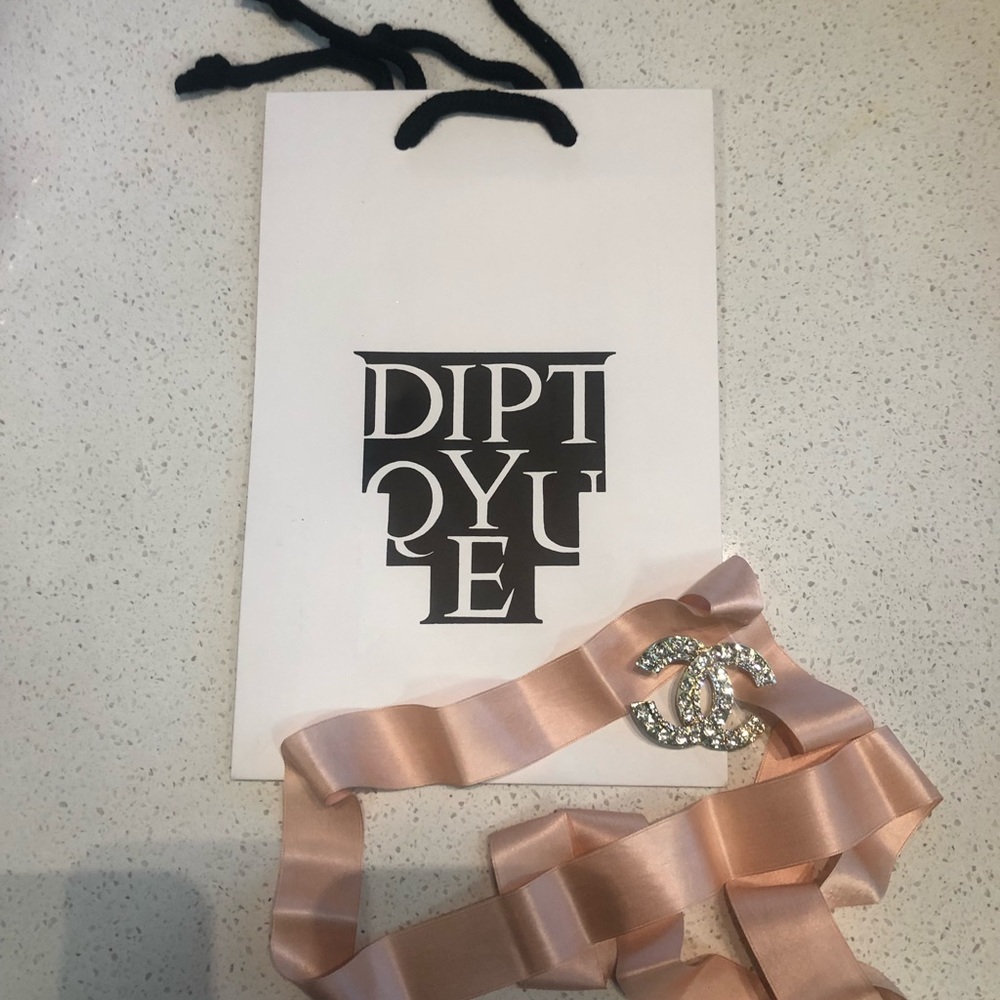 Tall small diptyque bag